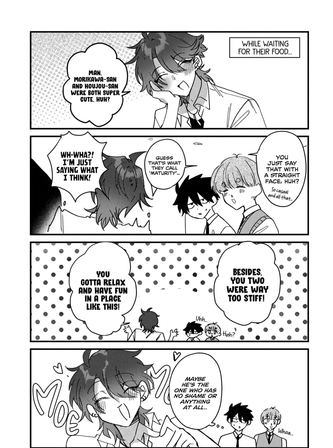 Read Osoraku Kanojo wa Ore no Aniki wo Neratteru EN Manga Online