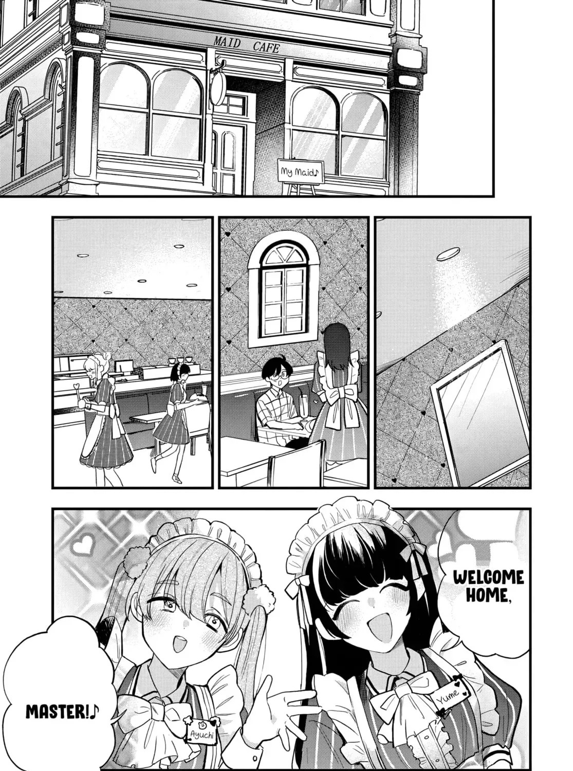 Read Osoraku Kanojo wa Ore no Aniki wo Neratteru EN Manga Online