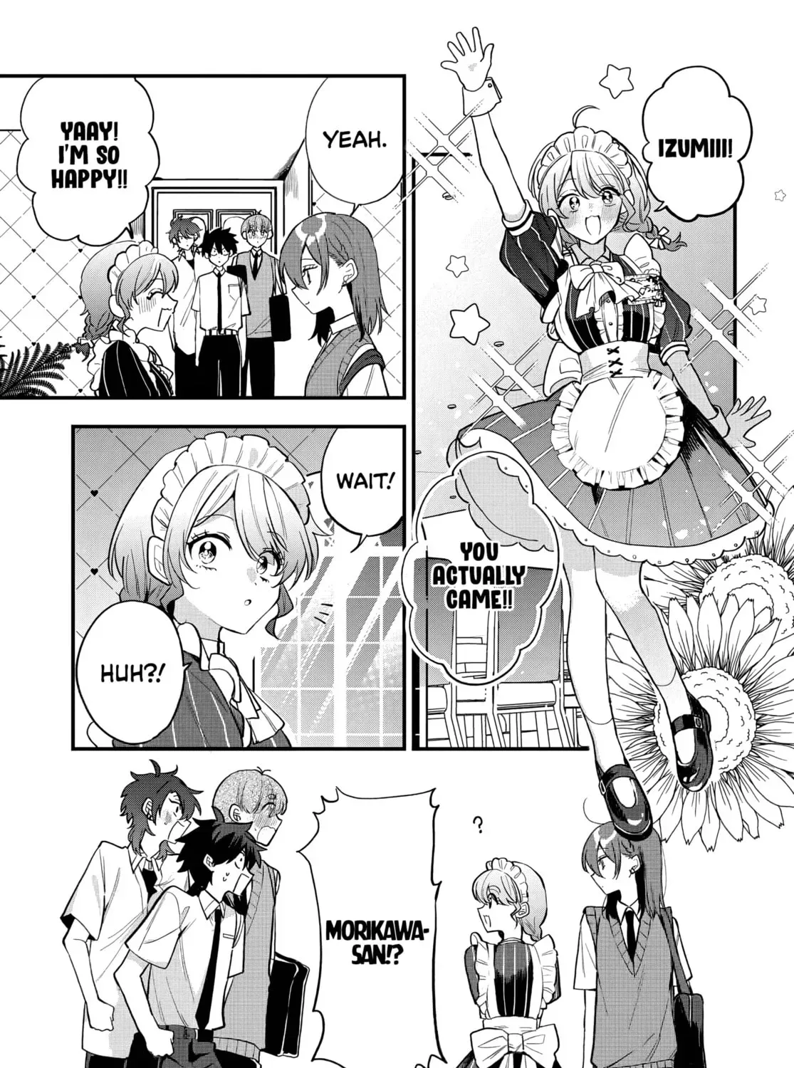Read Osoraku Kanojo wa Ore no Aniki wo Neratteru EN Manga Online
