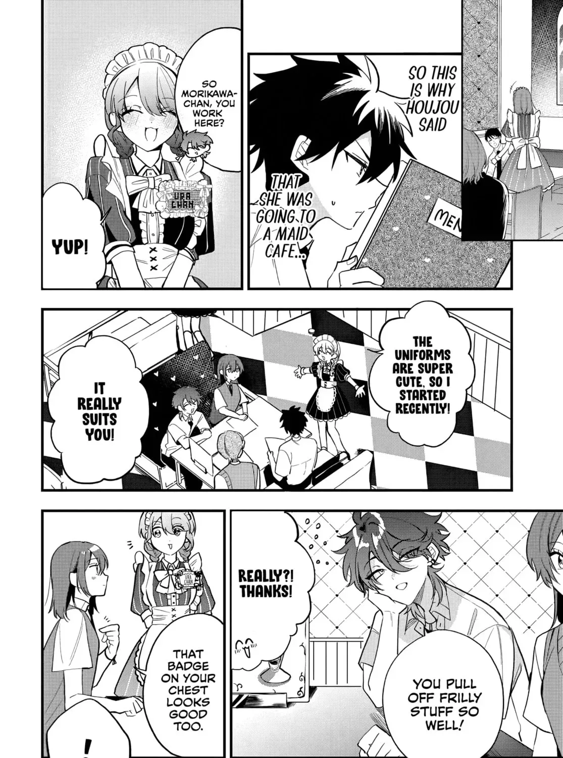 Read Osoraku Kanojo wa Ore no Aniki wo Neratteru EN Manga Online