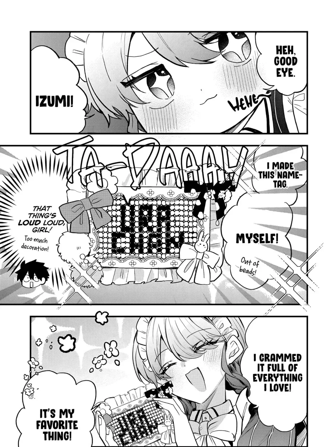 Read Osoraku Kanojo wa Ore no Aniki wo Neratteru EN Manga Online