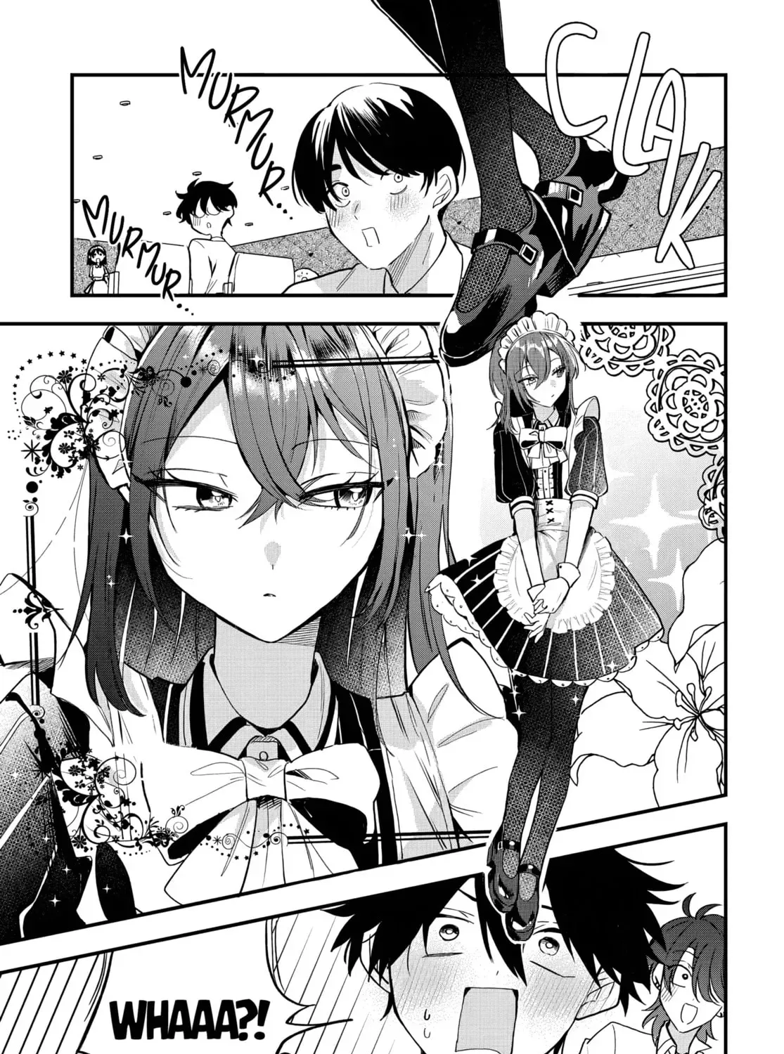 Read Osoraku Kanojo wa Ore no Aniki wo Neratteru EN Manga Online