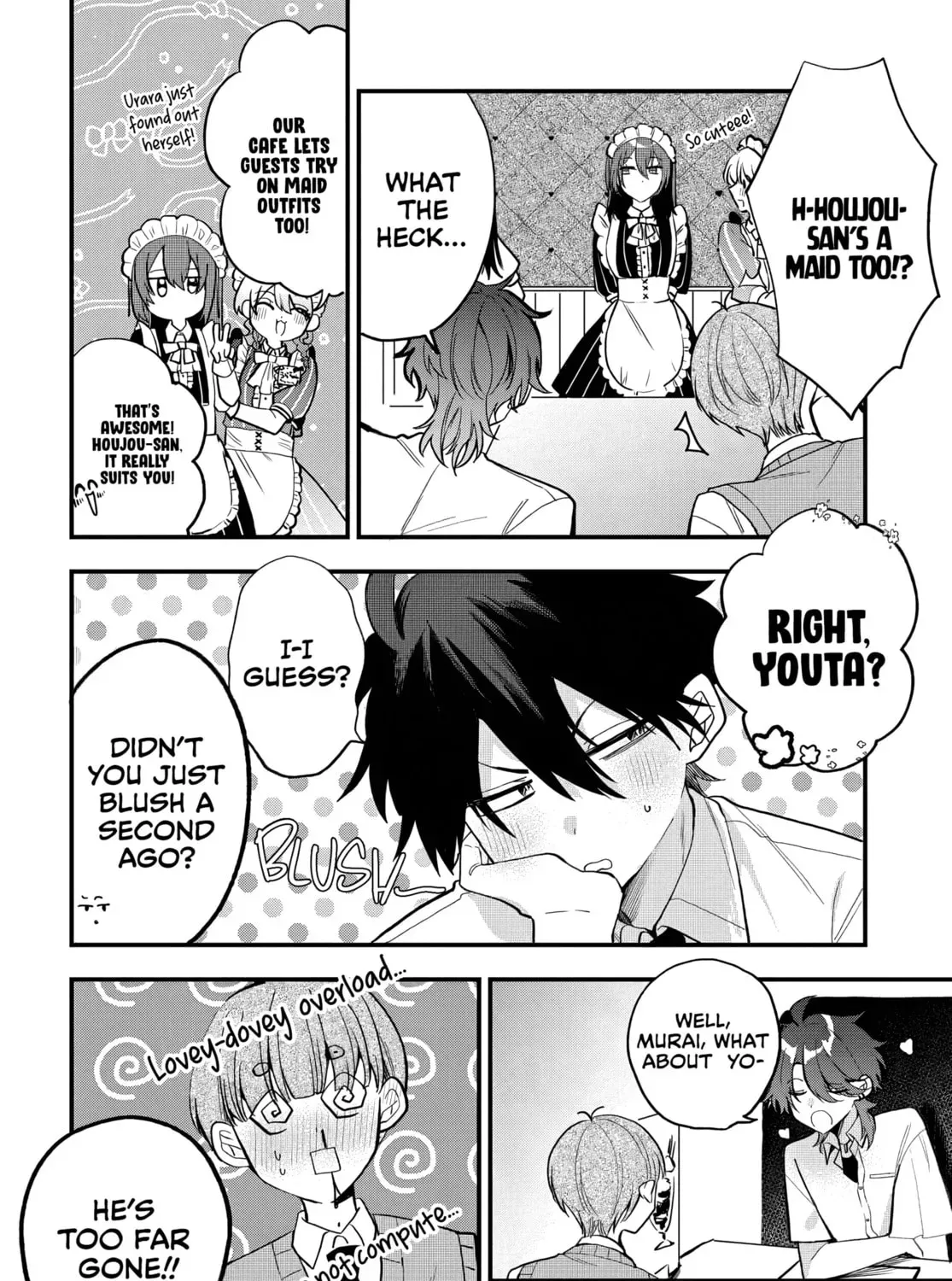 Read Osoraku Kanojo wa Ore no Aniki wo Neratteru EN Manga Online