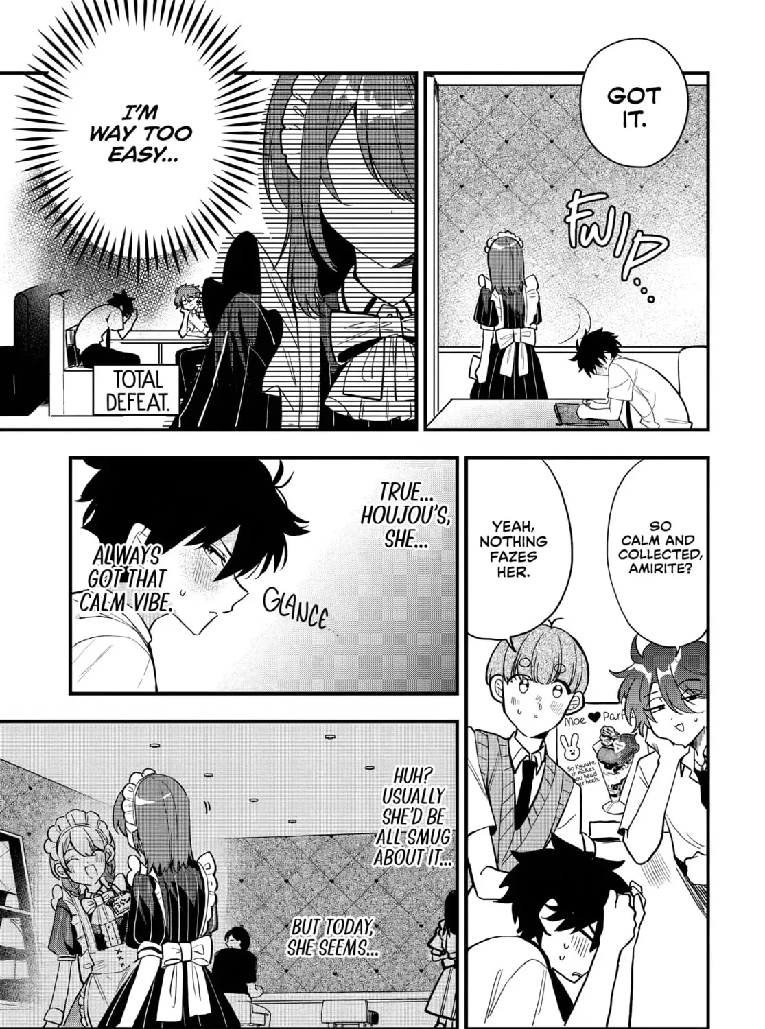 Read Osoraku Kanojo wa Ore no Aniki wo Neratteru EN Manga Online