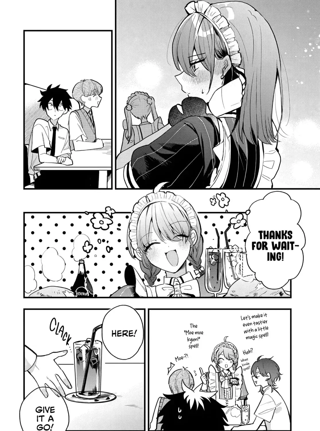 Read Osoraku Kanojo wa Ore no Aniki wo Neratteru EN Manga Online