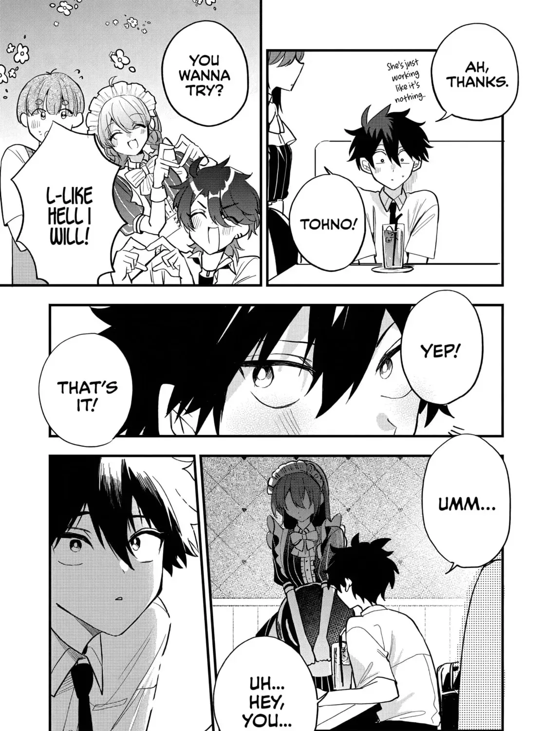 Read Osoraku Kanojo wa Ore no Aniki wo Neratteru EN Manga Online