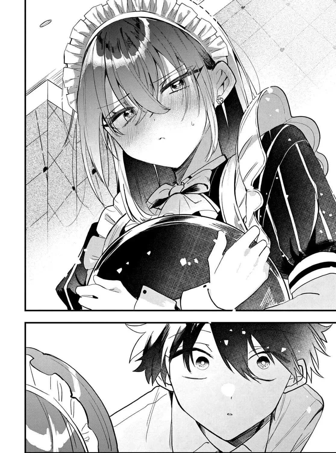 Read Osoraku Kanojo wa Ore no Aniki wo Neratteru EN Manga Online