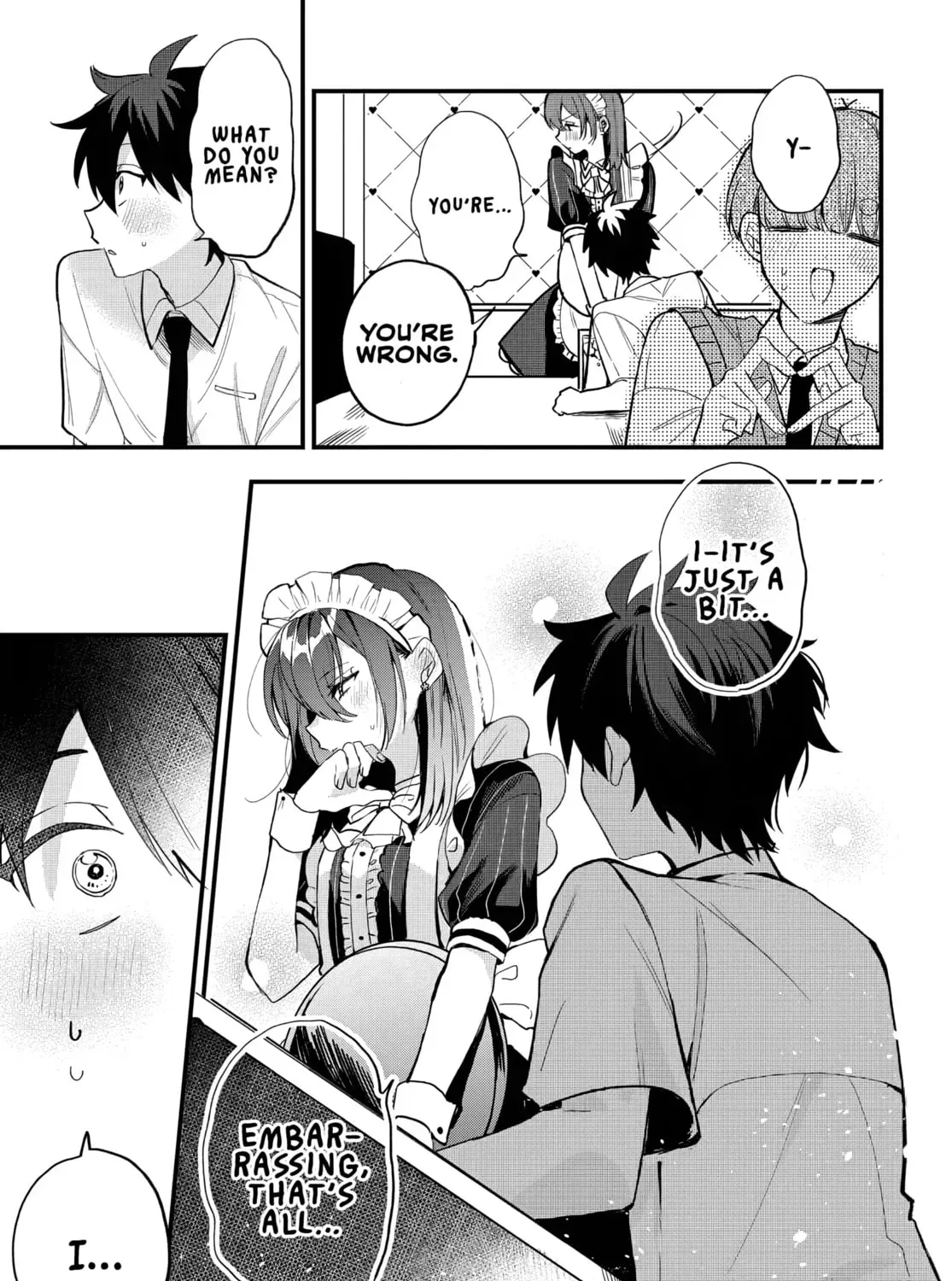 Read Osoraku Kanojo wa Ore no Aniki wo Neratteru EN Manga Online