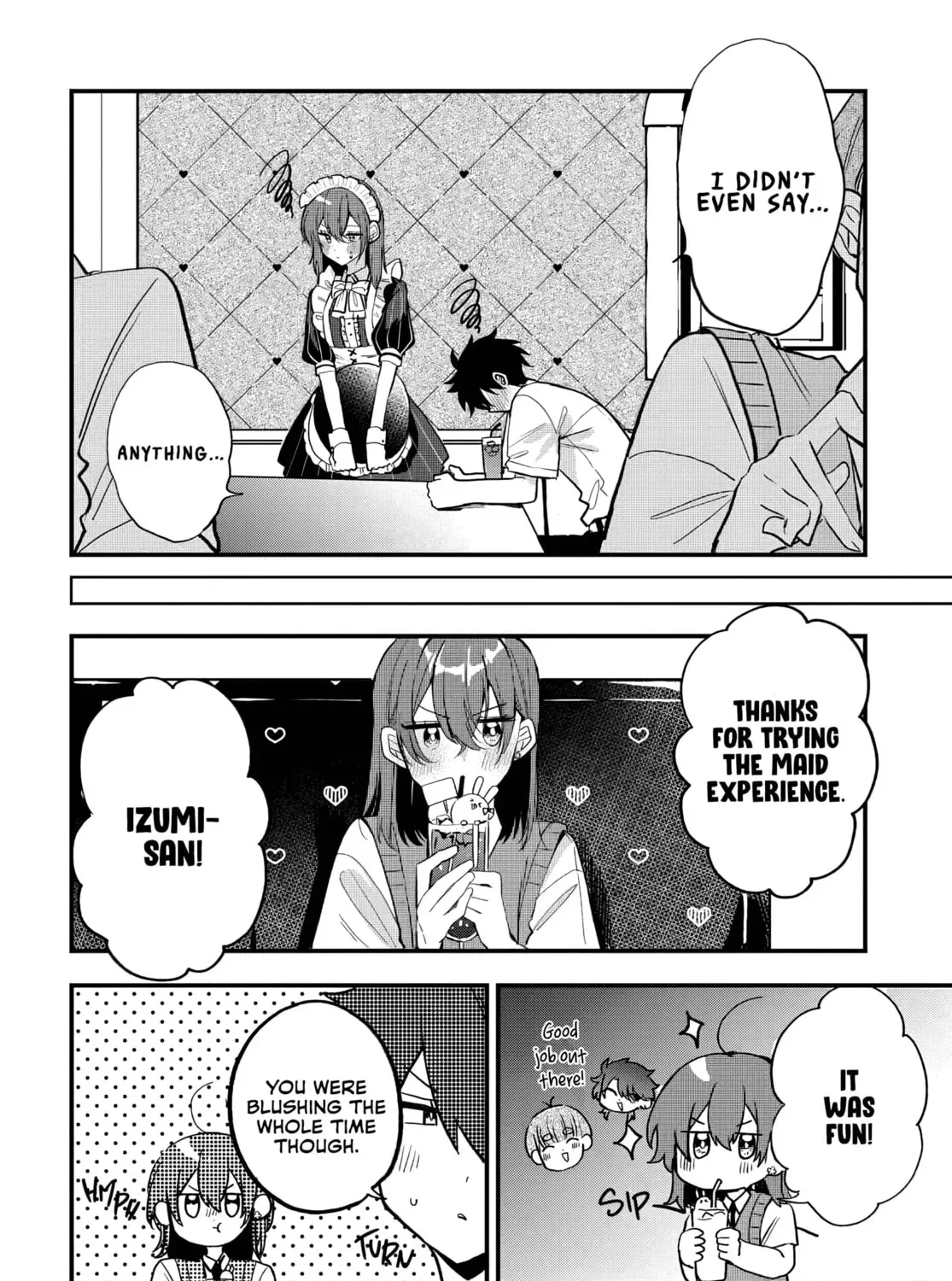 Read Osoraku Kanojo wa Ore no Aniki wo Neratteru EN Manga Online