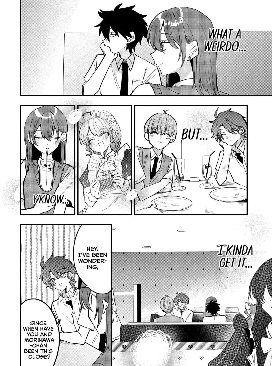 Read Osoraku Kanojo wa Ore no Aniki wo Neratteru EN Manga Online
