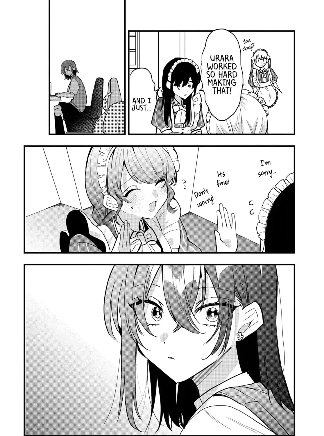 Read Osoraku Kanojo wa Ore no Aniki wo Neratteru EN Manga Online