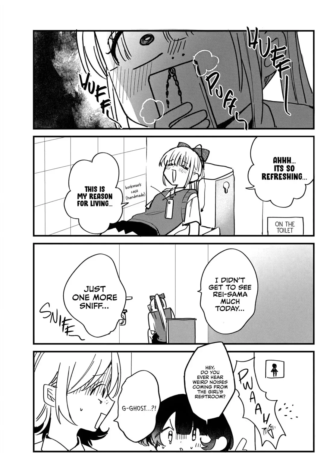 Read Osoraku Kanojo wa Ore no Aniki wo Neratteru EN Manga Online