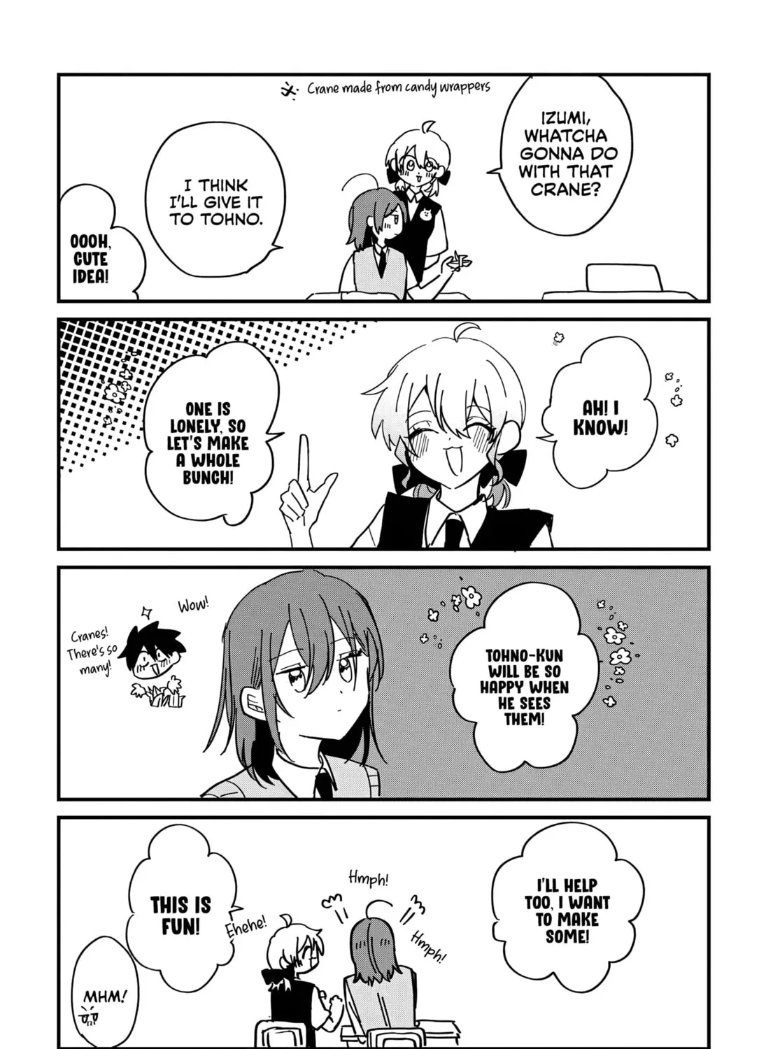 Read Osoraku Kanojo wa Ore no Aniki wo Neratteru EN Manga Online