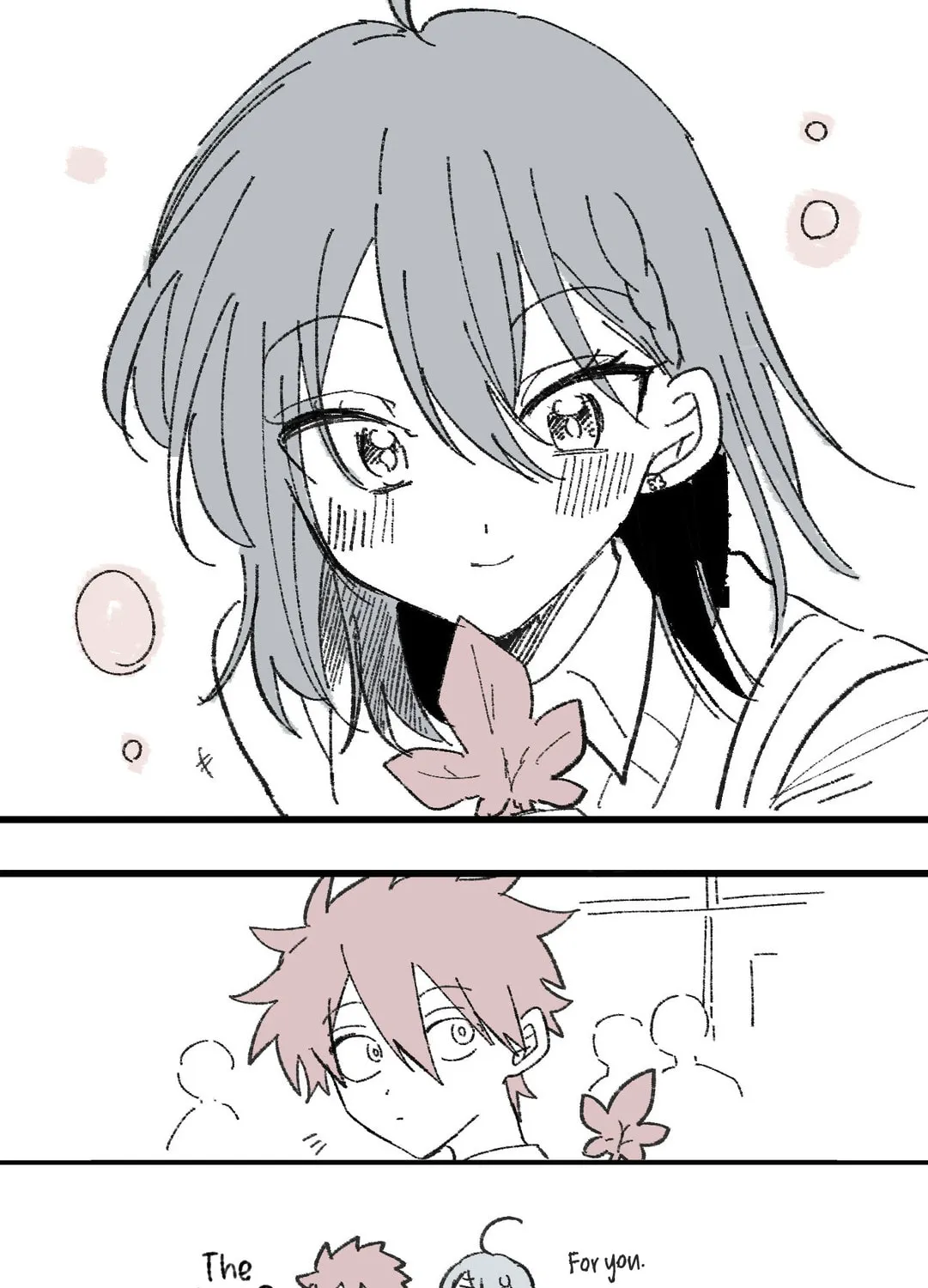 Read Osoraku Kanojo wa Ore no Aniki wo Neratteru EN Manga Online