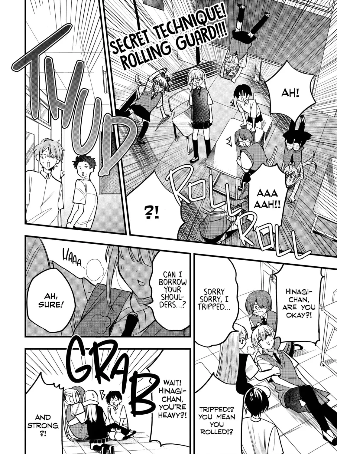 Read Osoraku Kanojo wa Ore no Aniki wo Neratteru EN Manga Online