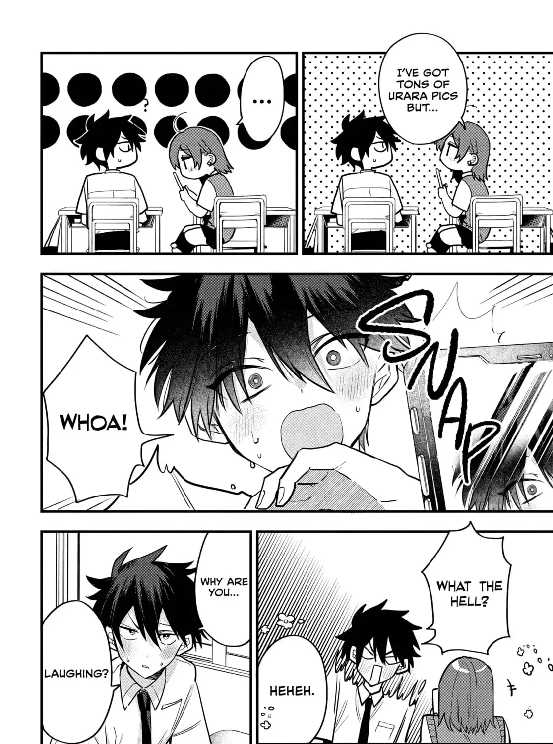 Read Osoraku Kanojo wa Ore no Aniki wo Neratteru EN Manga Online