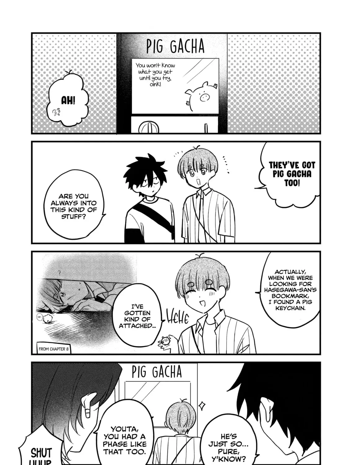 Read Osoraku Kanojo wa Ore no Aniki wo Neratteru EN Manga Online