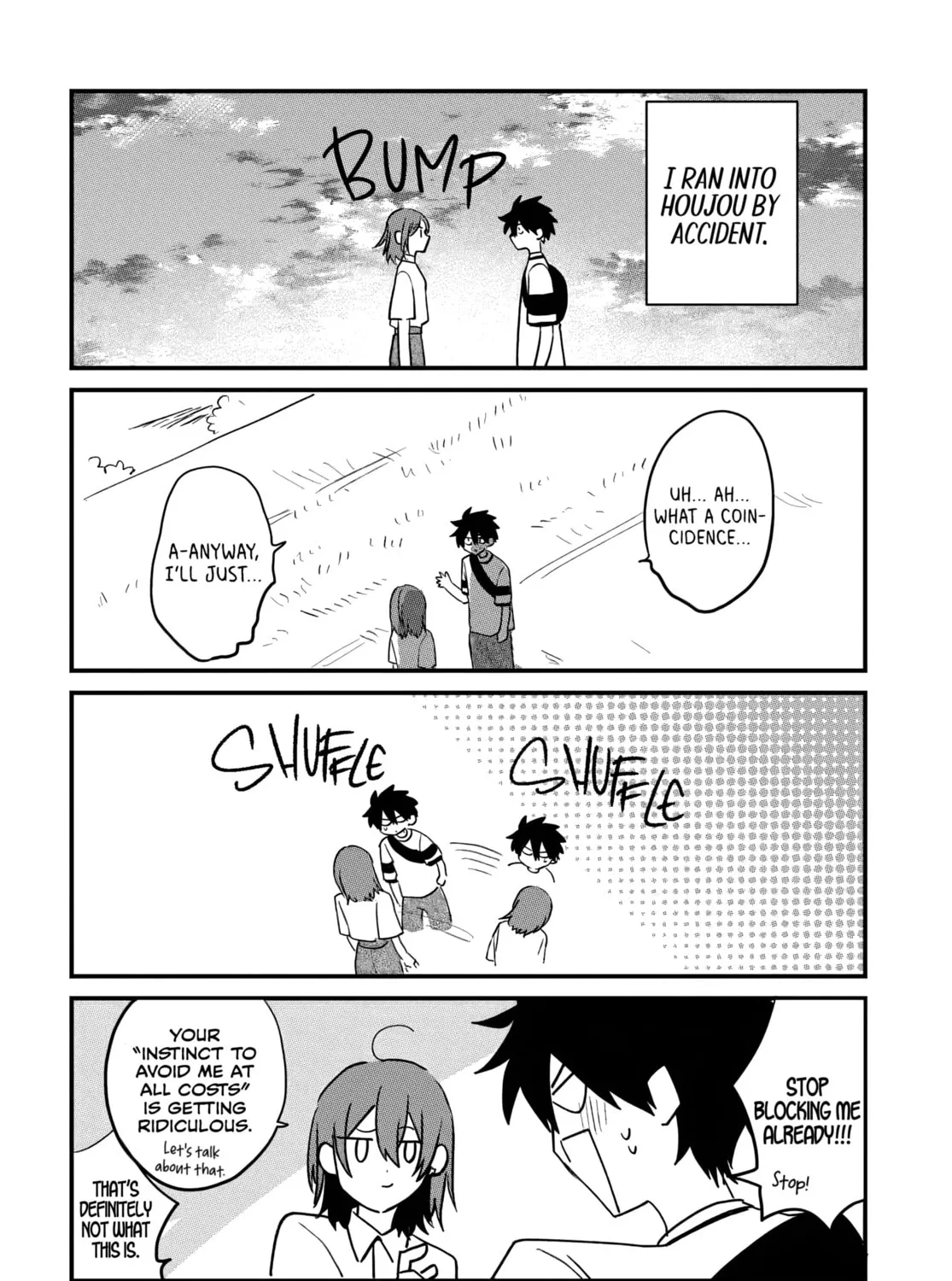 Read Osoraku Kanojo wa Ore no Aniki wo Neratteru EN Manga Online