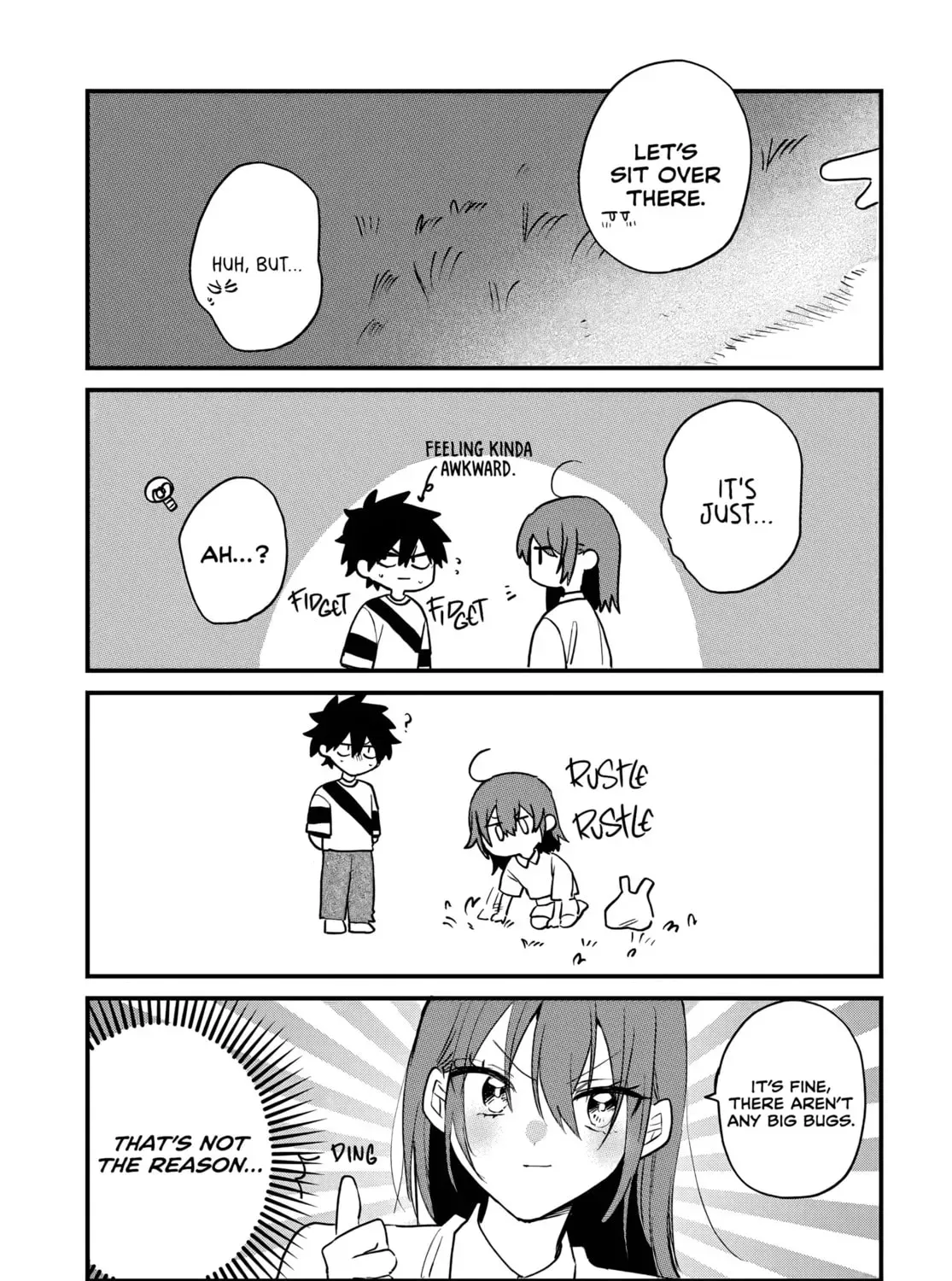 Read Osoraku Kanojo wa Ore no Aniki wo Neratteru EN Manga Online
