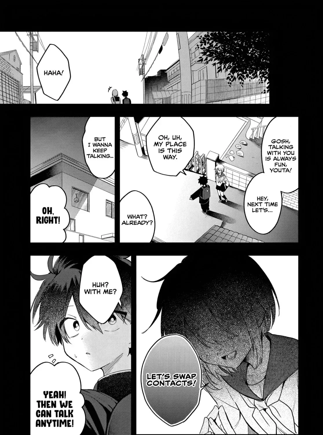 Read Osoraku Kanojo wa Ore no Aniki wo Neratteru EN Manga Online