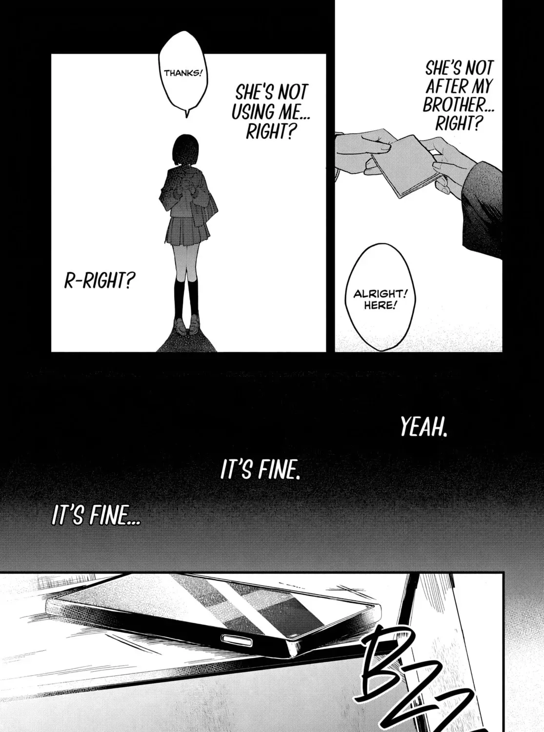 Read Osoraku Kanojo wa Ore no Aniki wo Neratteru EN Manga Online