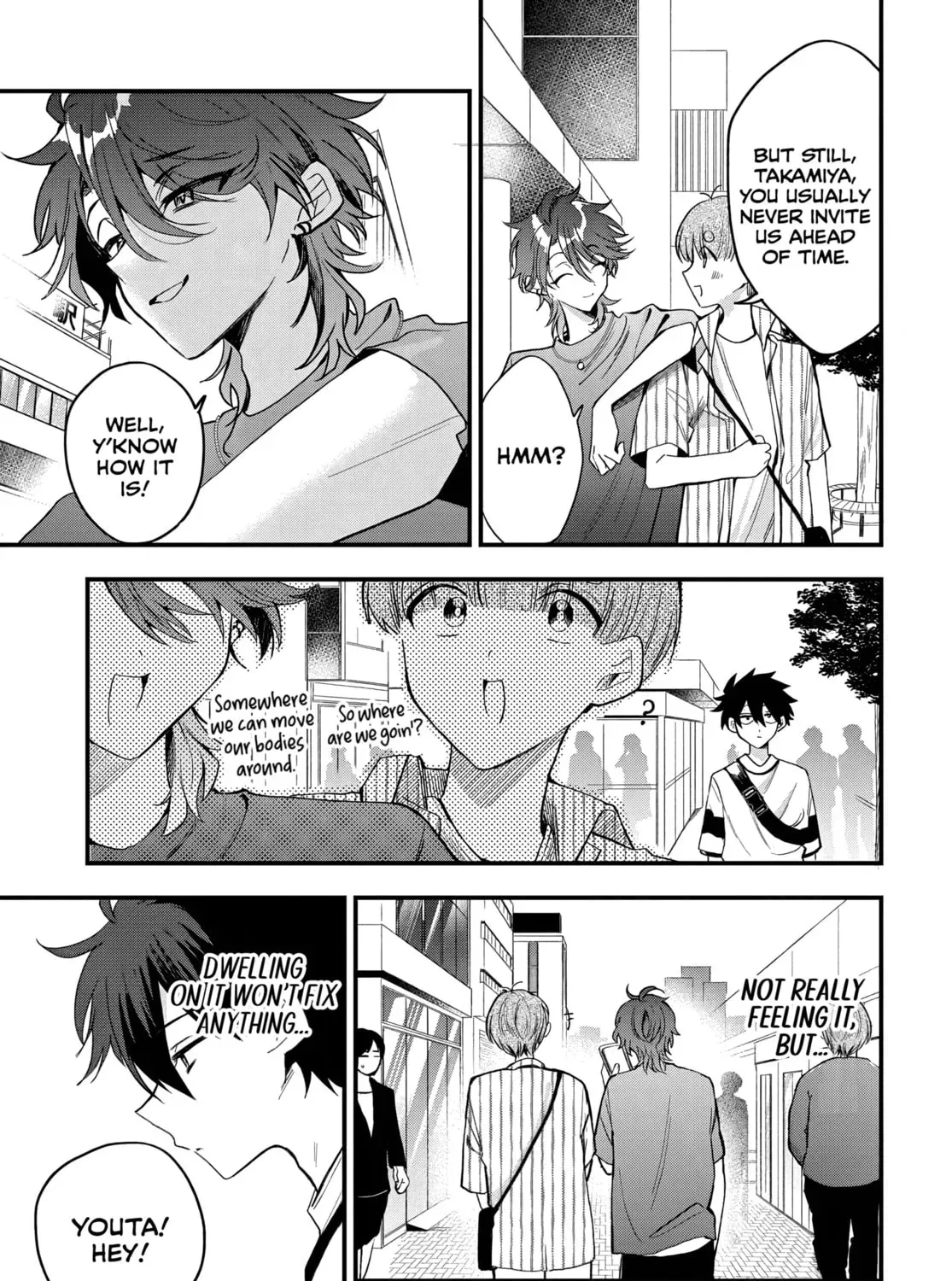 Read Osoraku Kanojo wa Ore no Aniki wo Neratteru EN Manga Online
