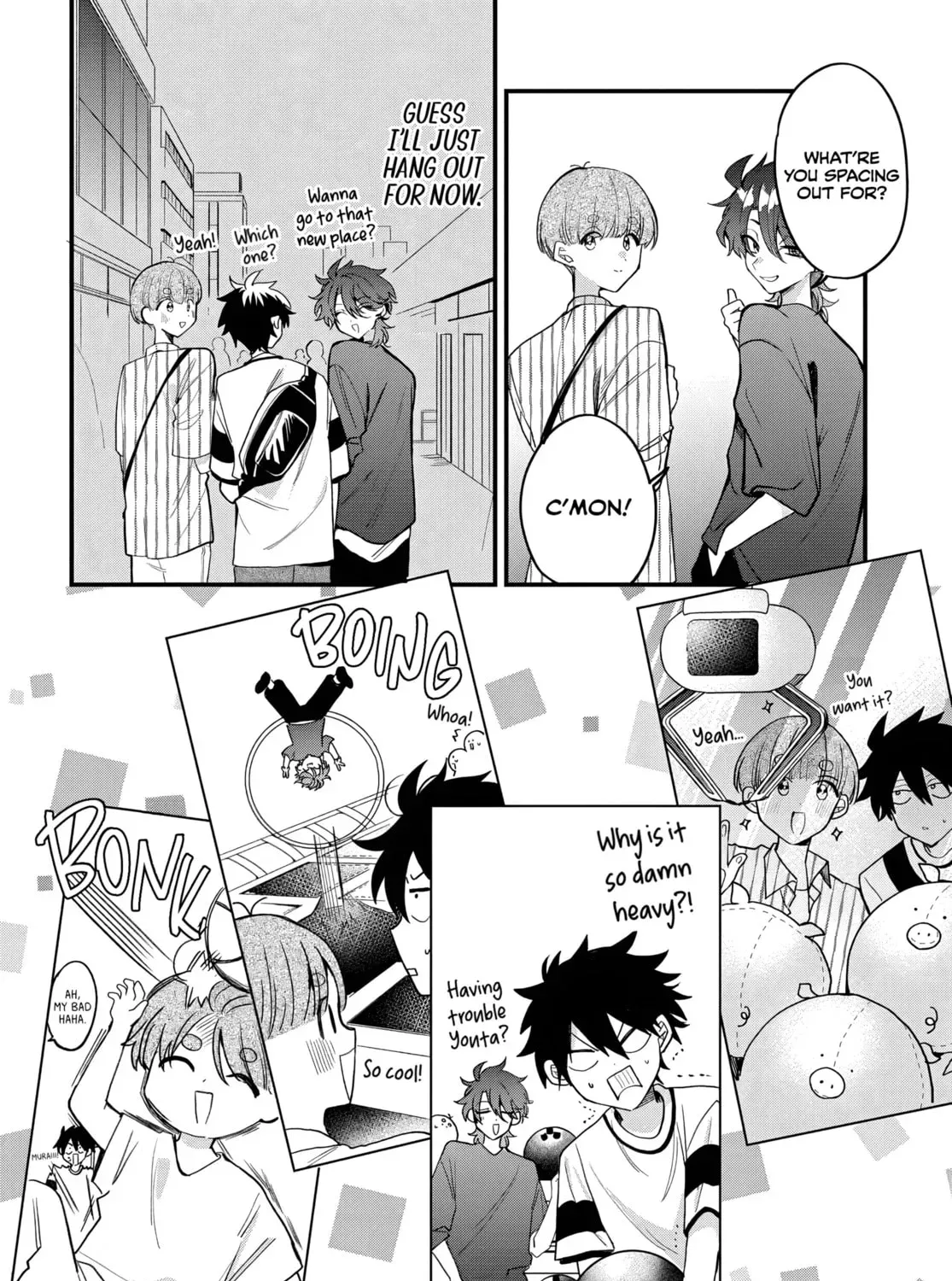 Read Osoraku Kanojo wa Ore no Aniki wo Neratteru EN Manga Online