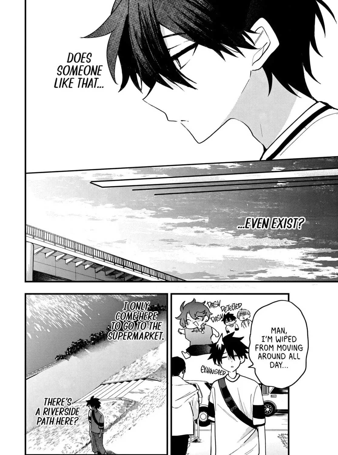 Read Osoraku Kanojo wa Ore no Aniki wo Neratteru EN Manga Online