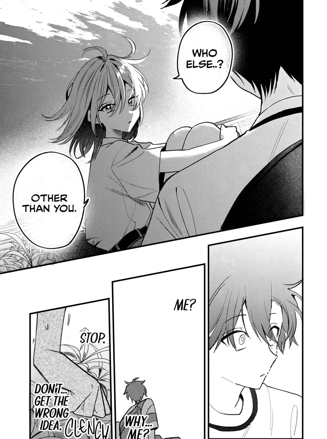 Read Osoraku Kanojo wa Ore no Aniki wo Neratteru EN Manga Online