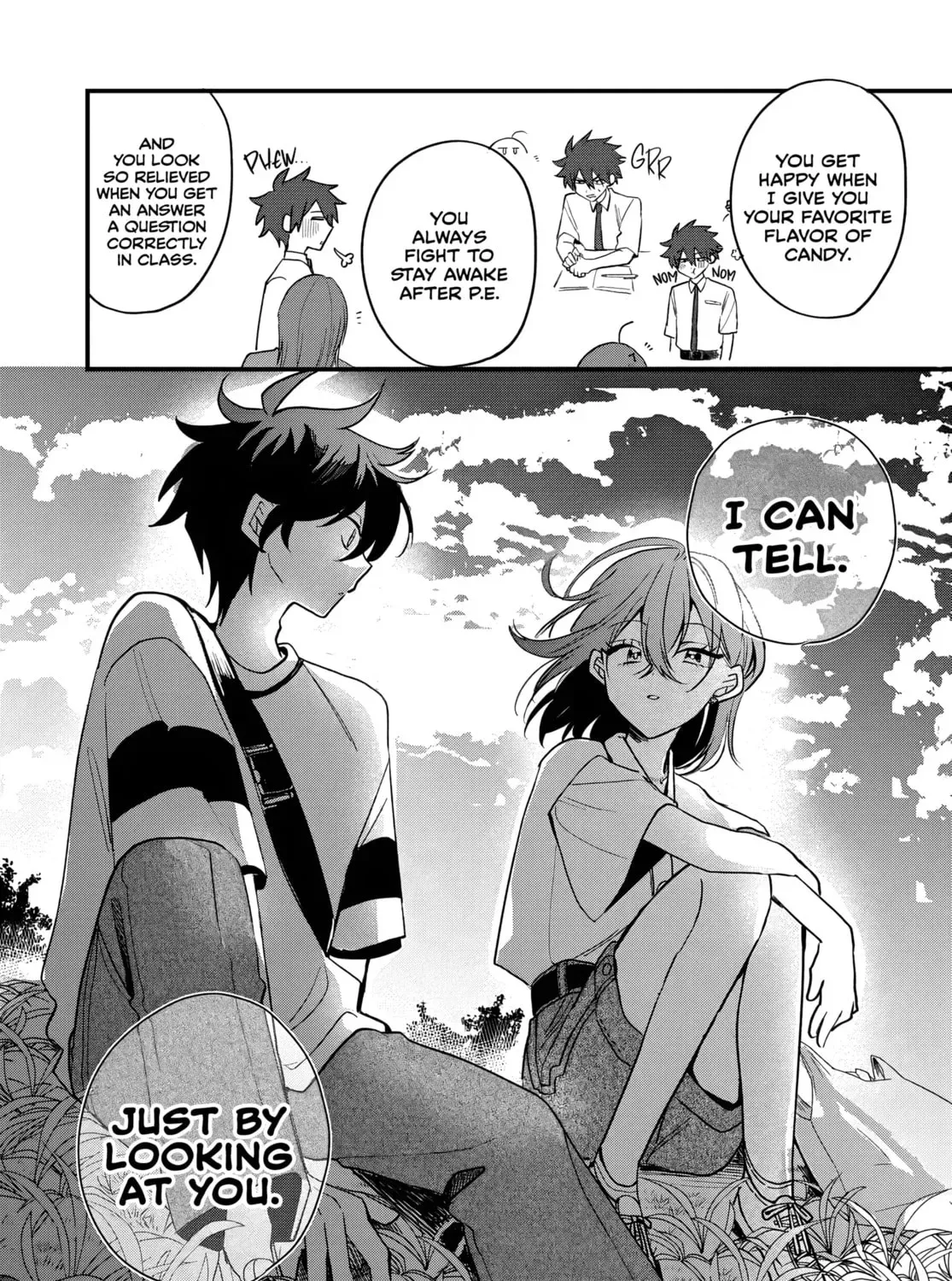 Read Osoraku Kanojo wa Ore no Aniki wo Neratteru EN Manga Online