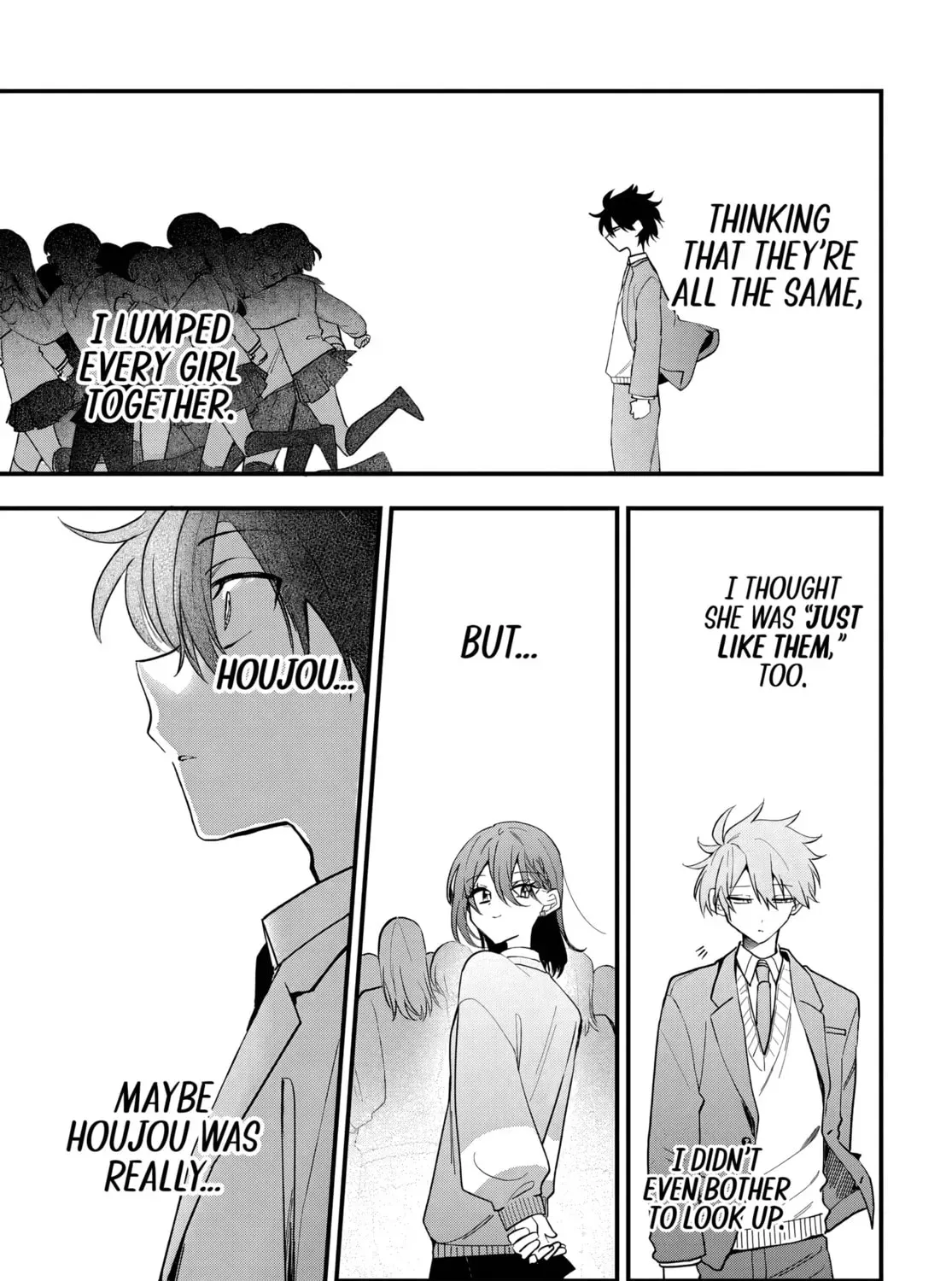 Read Osoraku Kanojo wa Ore no Aniki wo Neratteru EN Manga Online