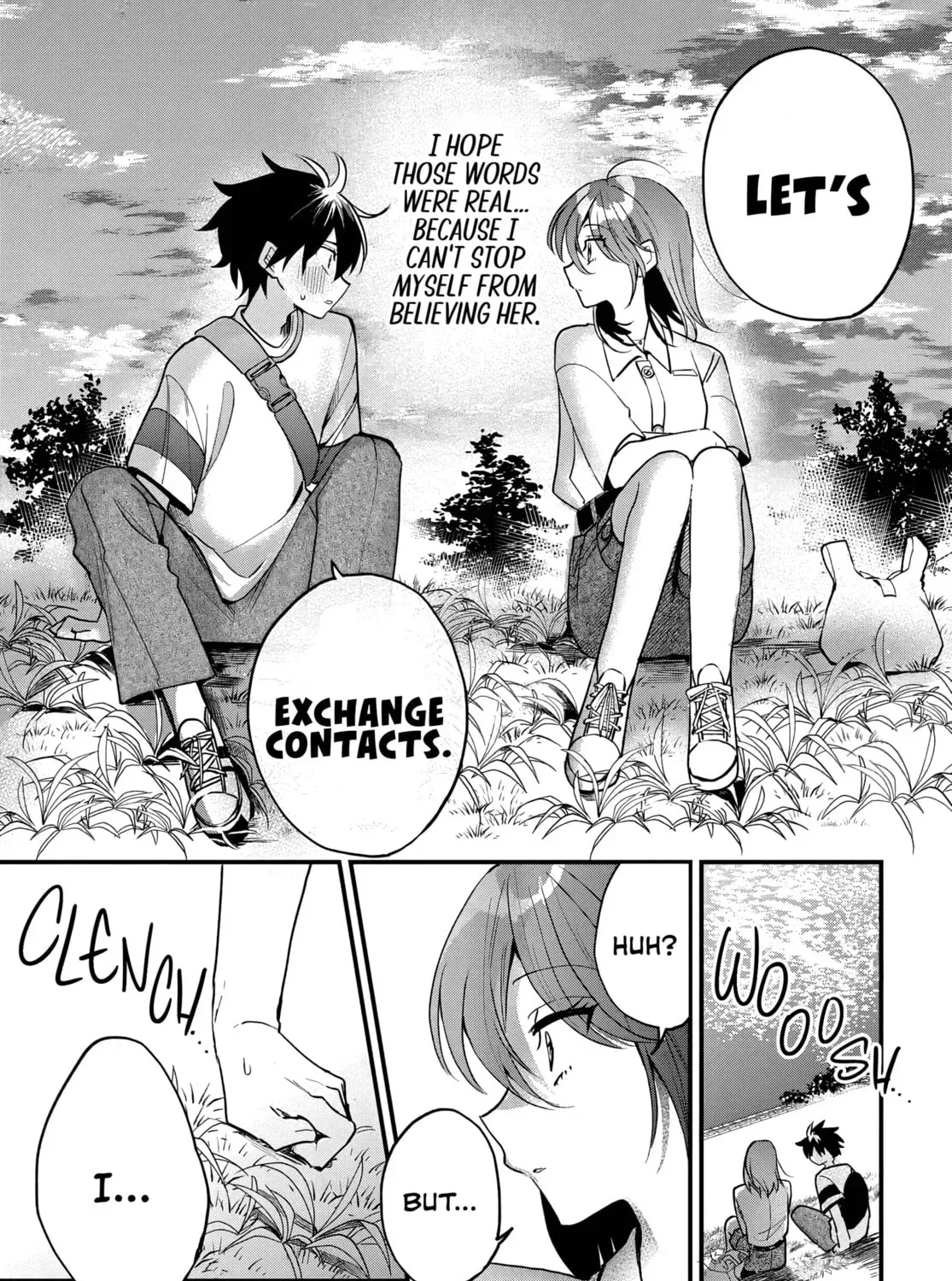 Read Osoraku Kanojo wa Ore no Aniki wo Neratteru EN Manga Online
