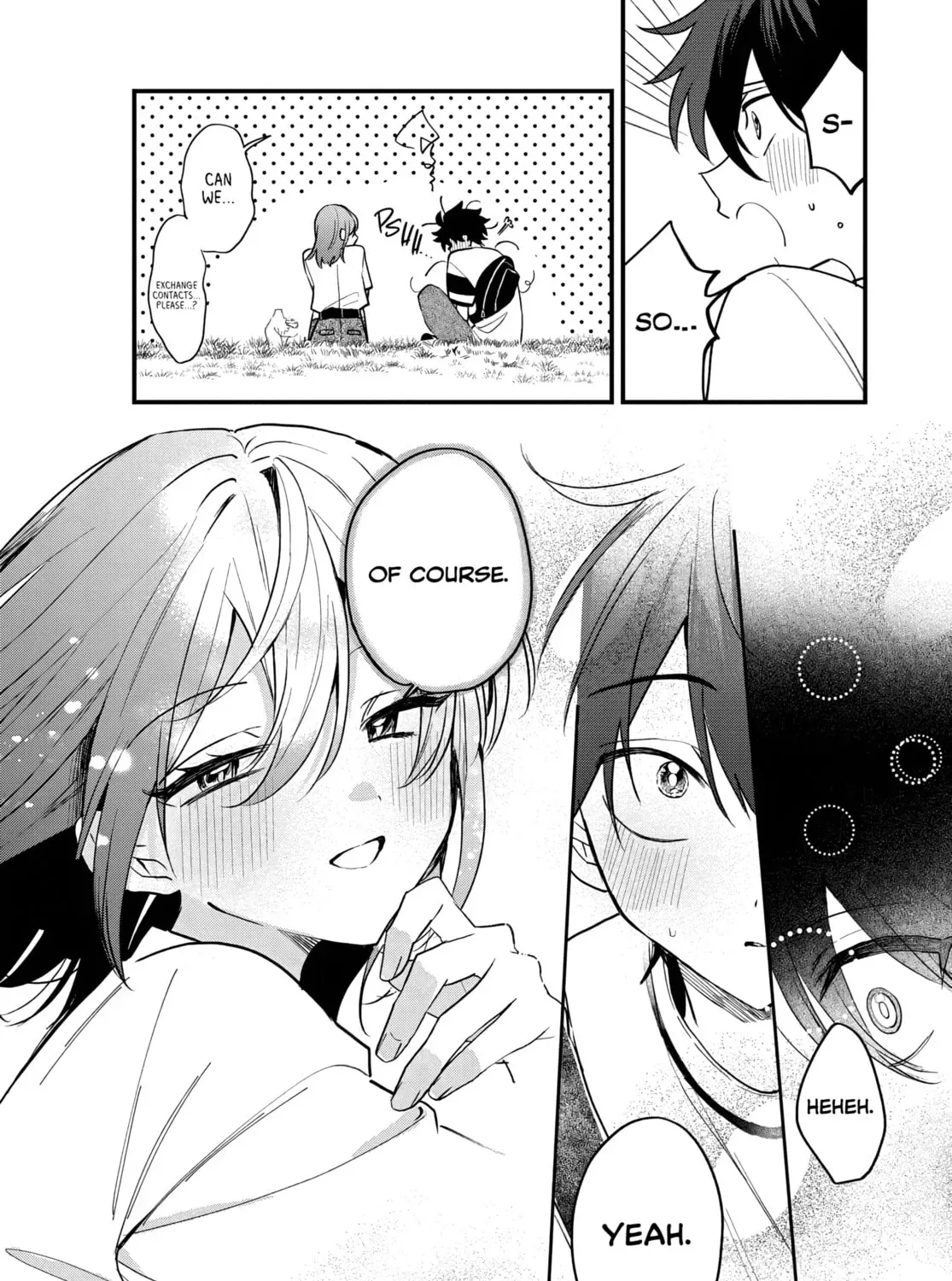 Read Osoraku Kanojo wa Ore no Aniki wo Neratteru EN Manga Online