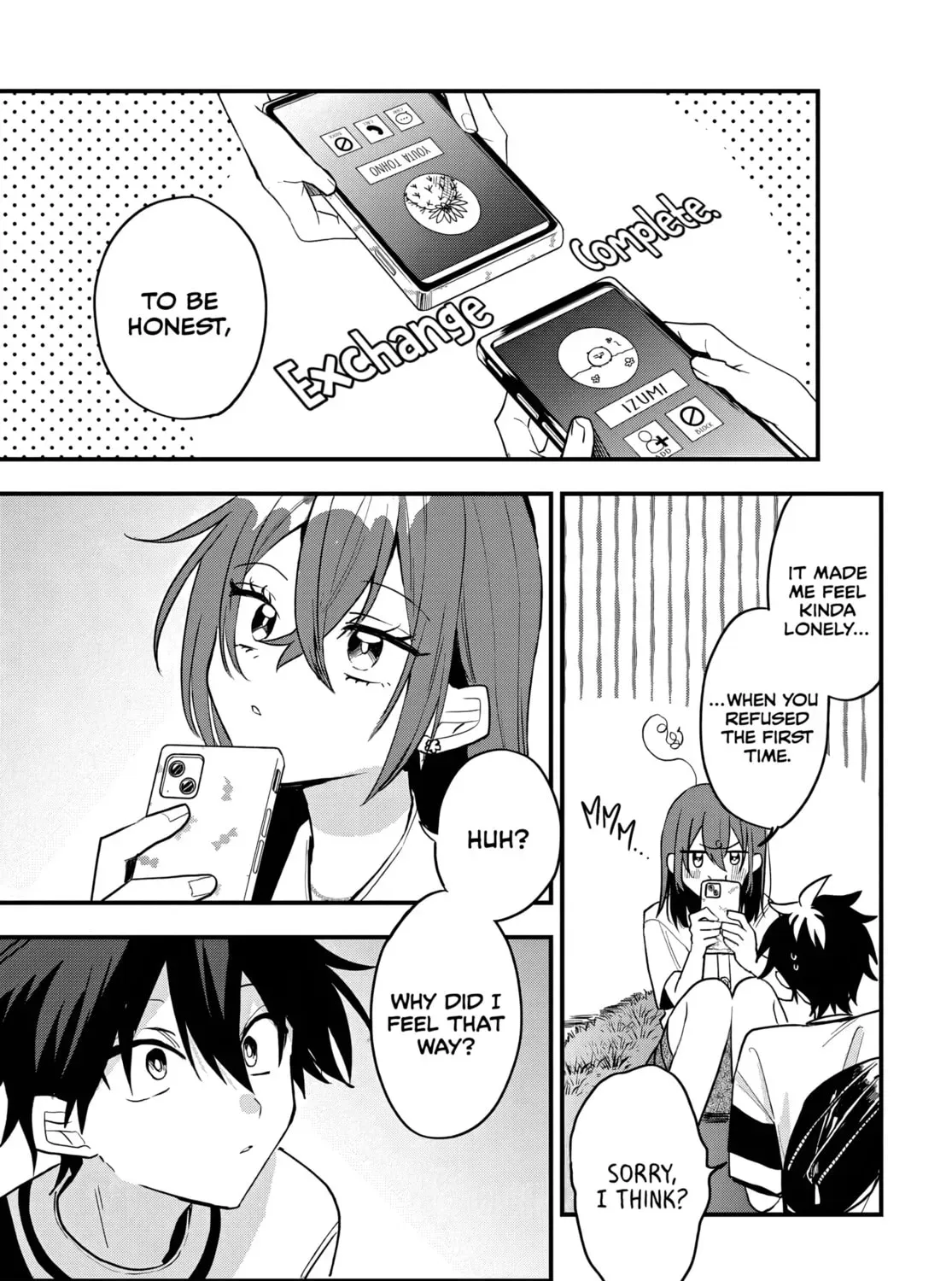 Read Osoraku Kanojo wa Ore no Aniki wo Neratteru EN Manga Online