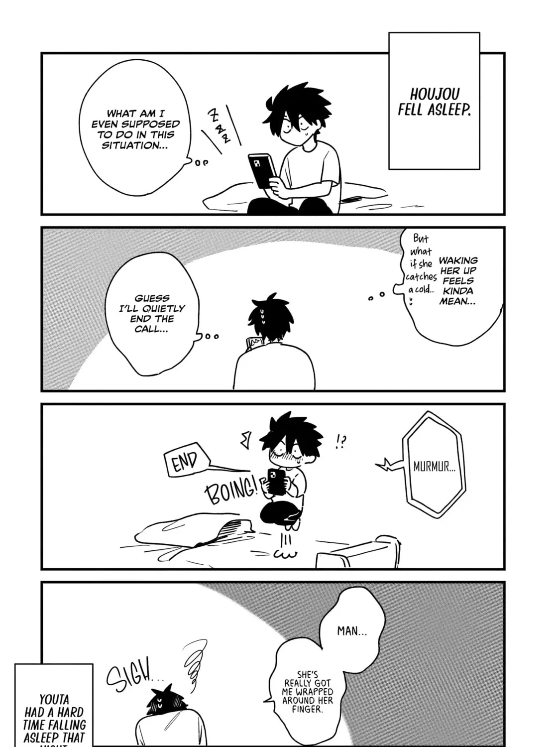 Read Osoraku Kanojo wa Ore no Aniki wo Neratteru EN Manga Online