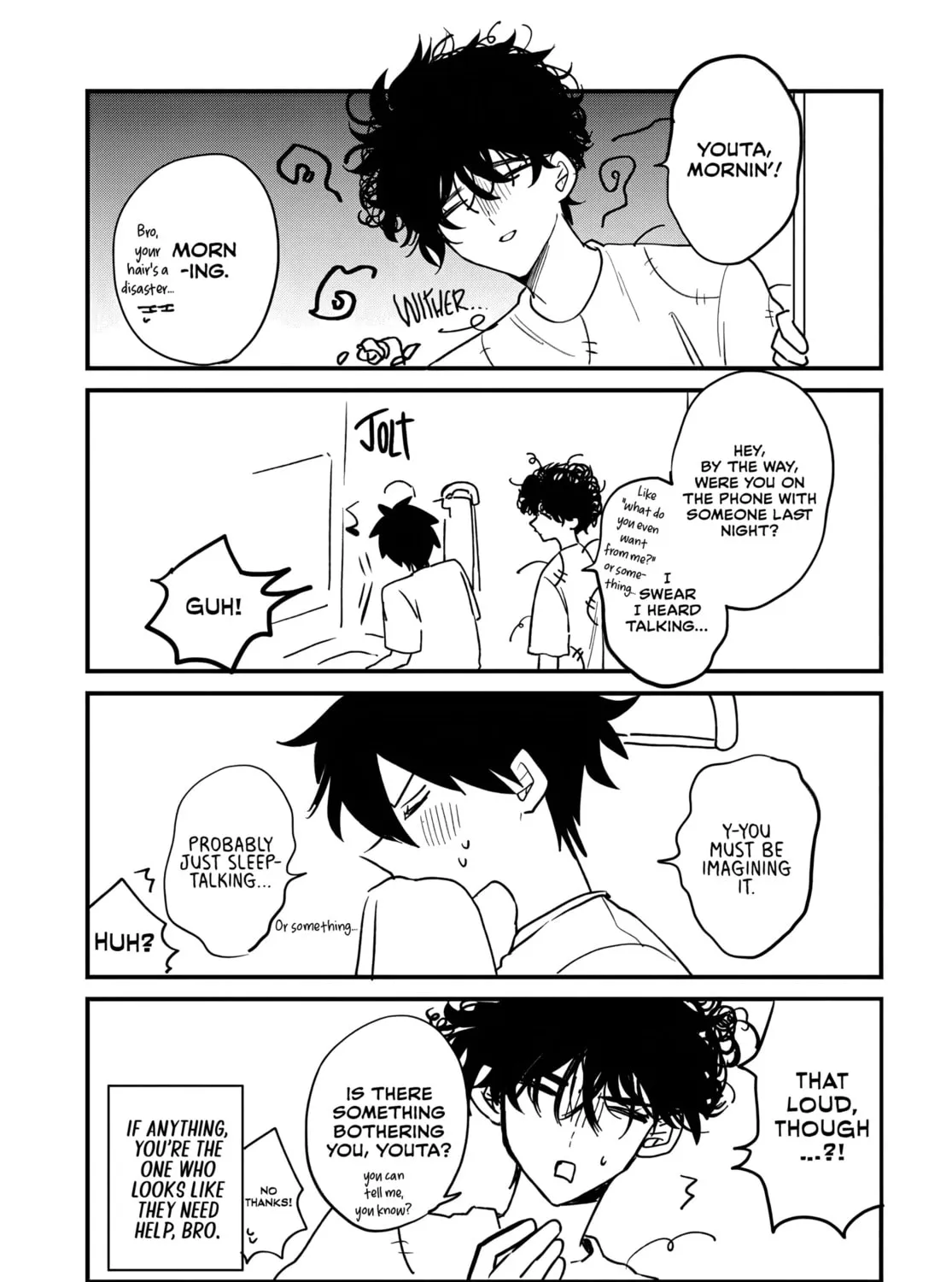Read Osoraku Kanojo wa Ore no Aniki wo Neratteru EN Manga Online