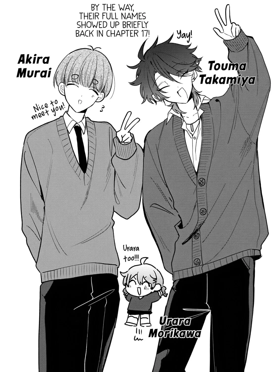 Read Osoraku Kanojo wa Ore no Aniki wo Neratteru EN Manga Online