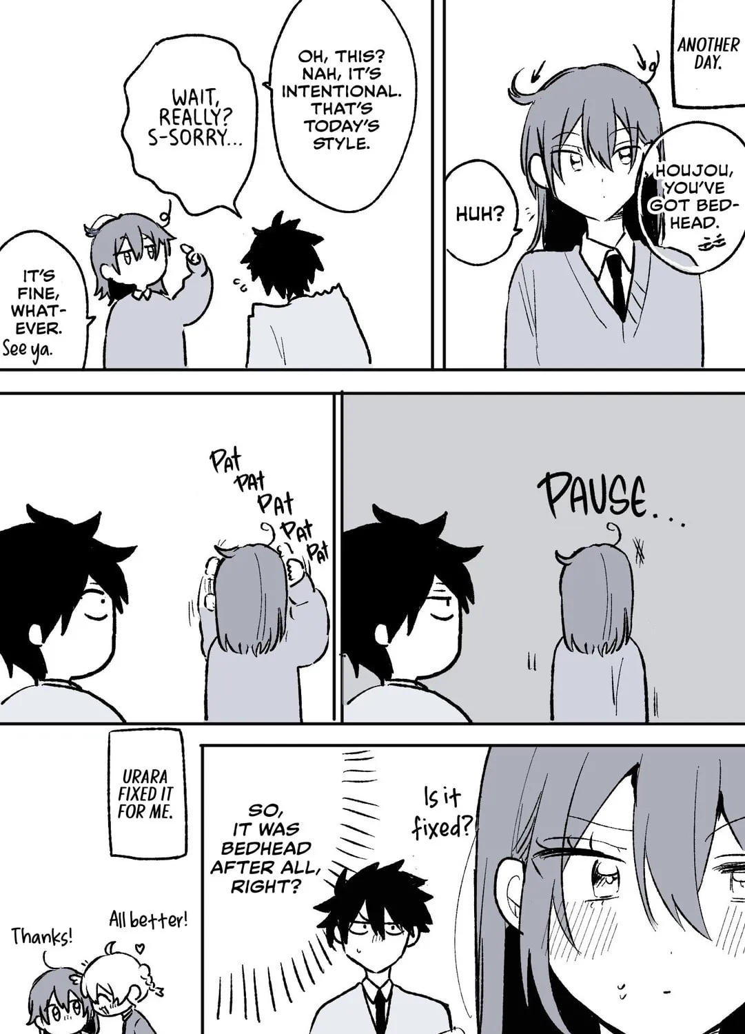 Read Osoraku Kanojo wa Ore no Aniki wo Neratteru EN Manga Online