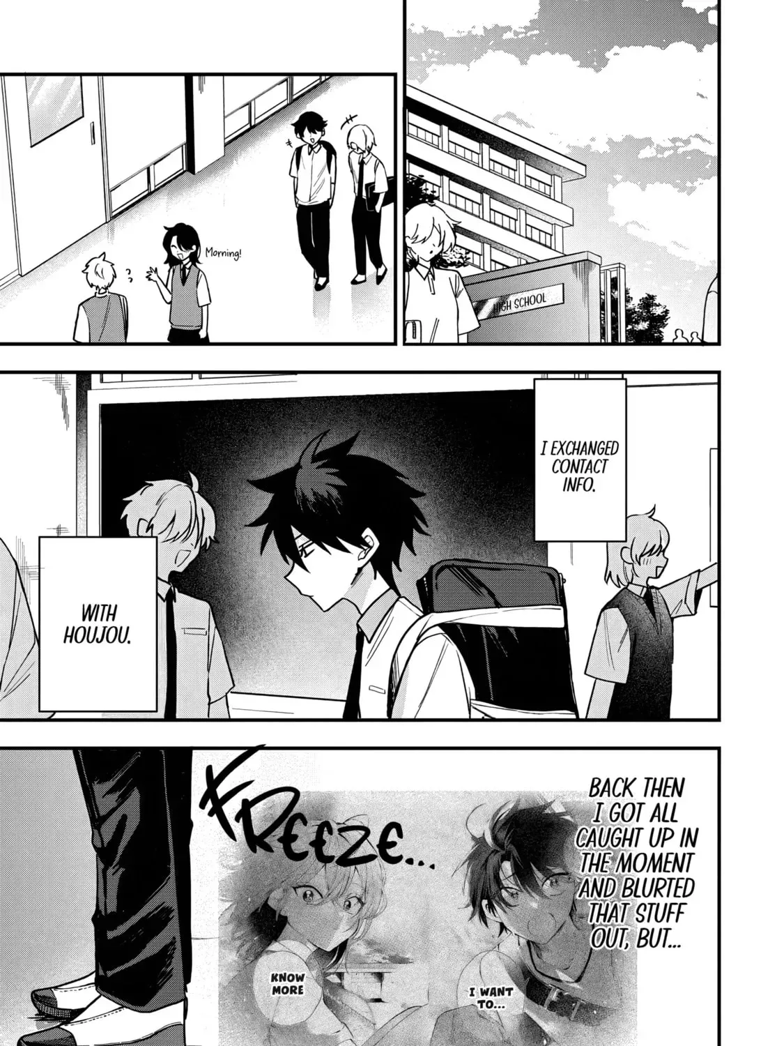 Read Osoraku Kanojo wa Ore no Aniki wo Neratteru EN Manga Online