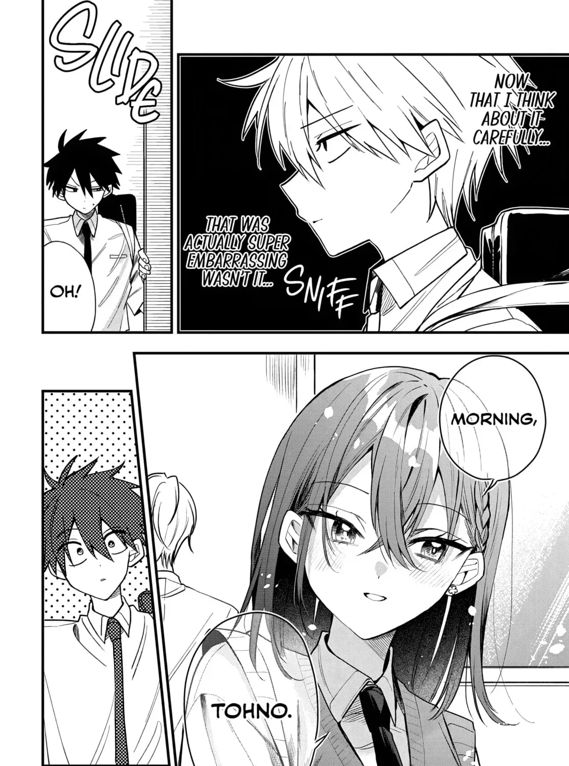 Read Osoraku Kanojo wa Ore no Aniki wo Neratteru EN Manga Online