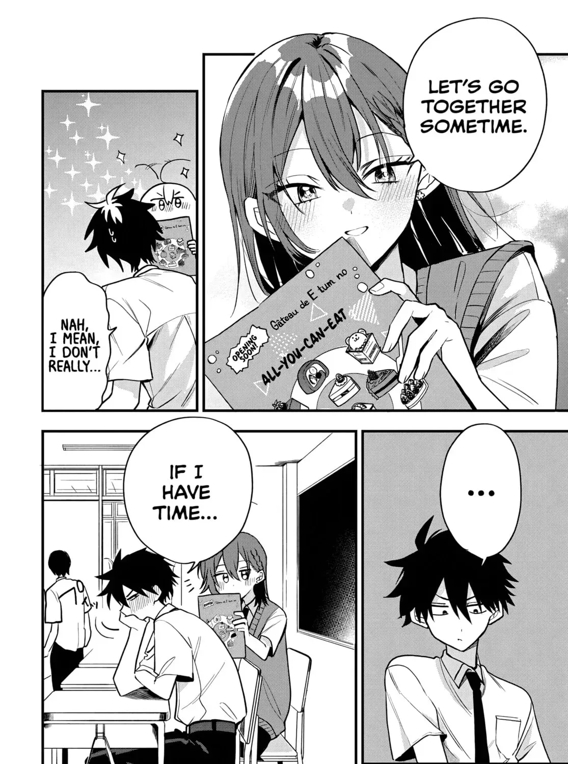 Read Osoraku Kanojo wa Ore no Aniki wo Neratteru EN Manga Online