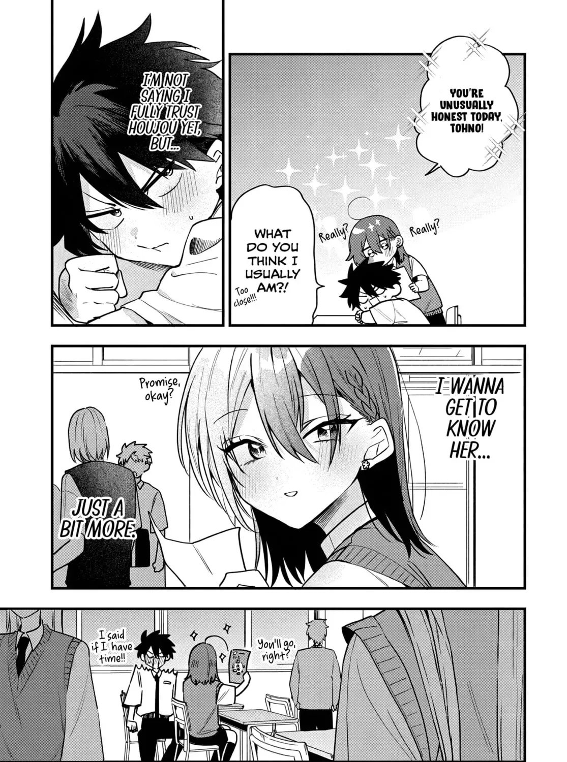 Read Osoraku Kanojo wa Ore no Aniki wo Neratteru EN Manga Online