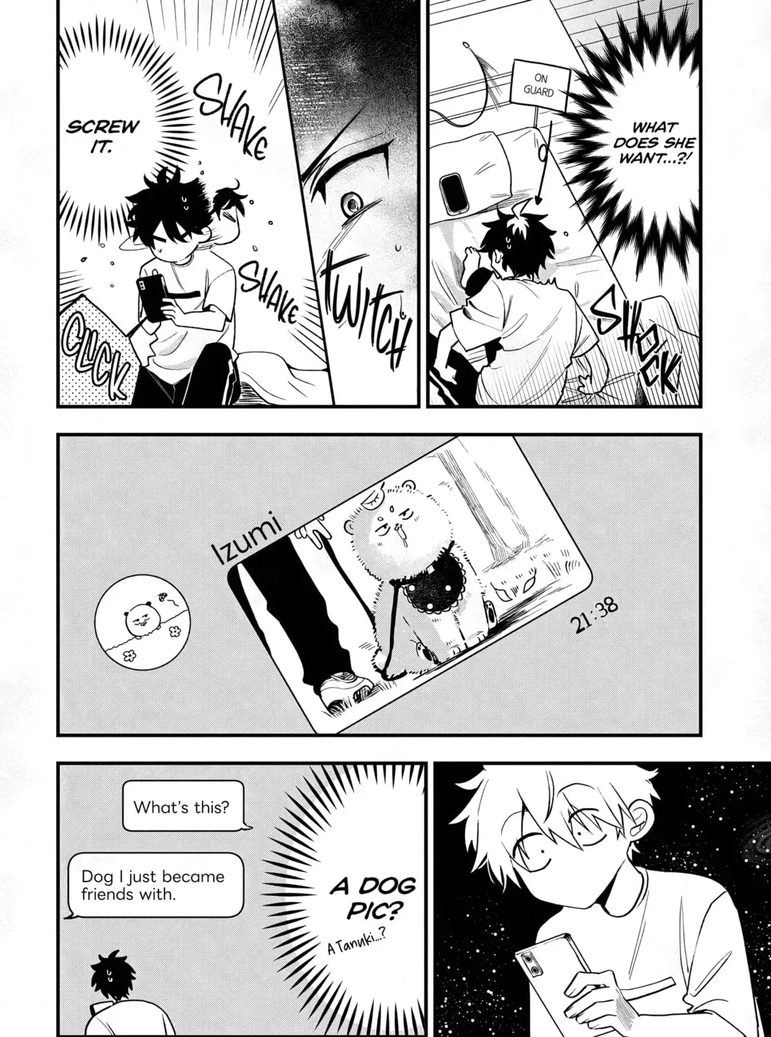 Read Osoraku Kanojo wa Ore no Aniki wo Neratteru EN Manga Online