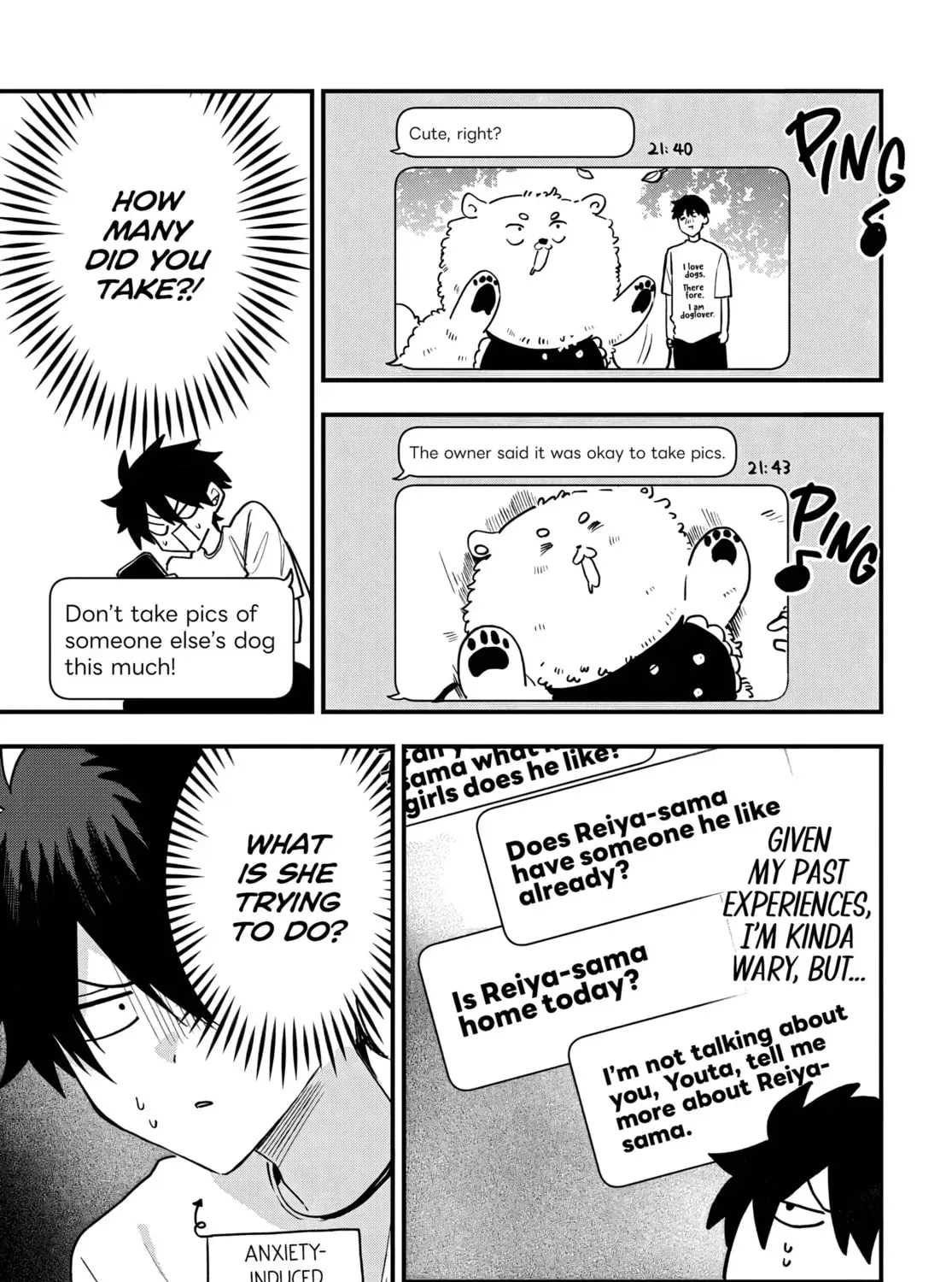 Read Osoraku Kanojo wa Ore no Aniki wo Neratteru EN Manga Online