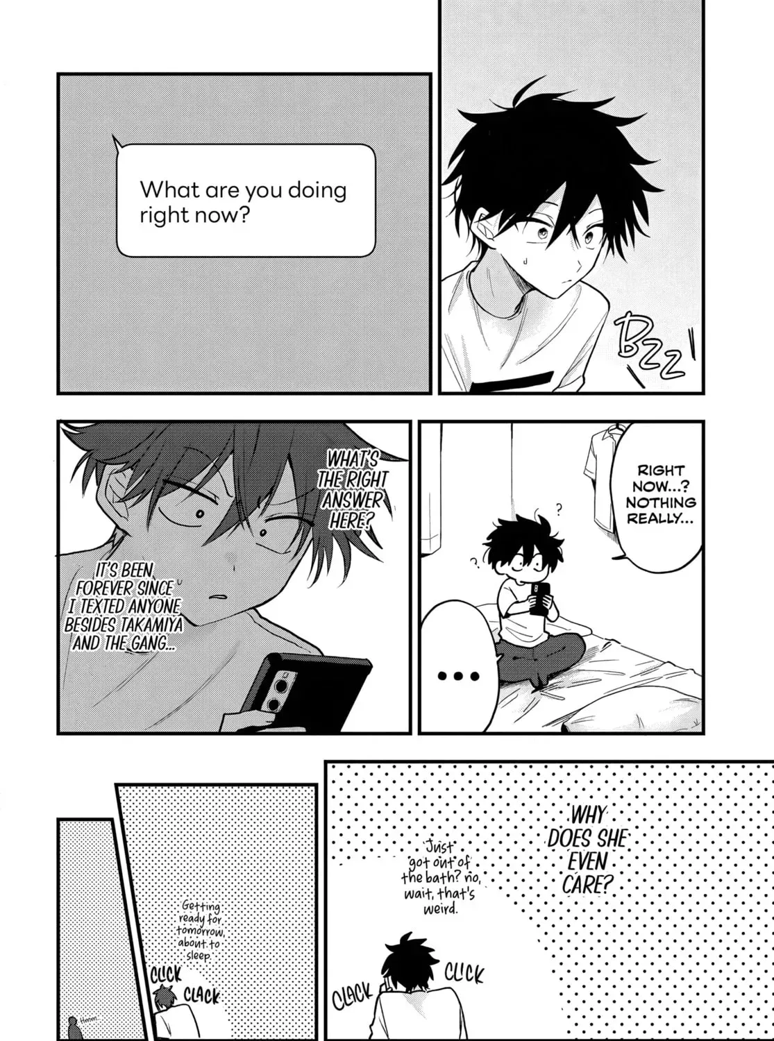 Read Osoraku Kanojo wa Ore no Aniki wo Neratteru EN Manga Online