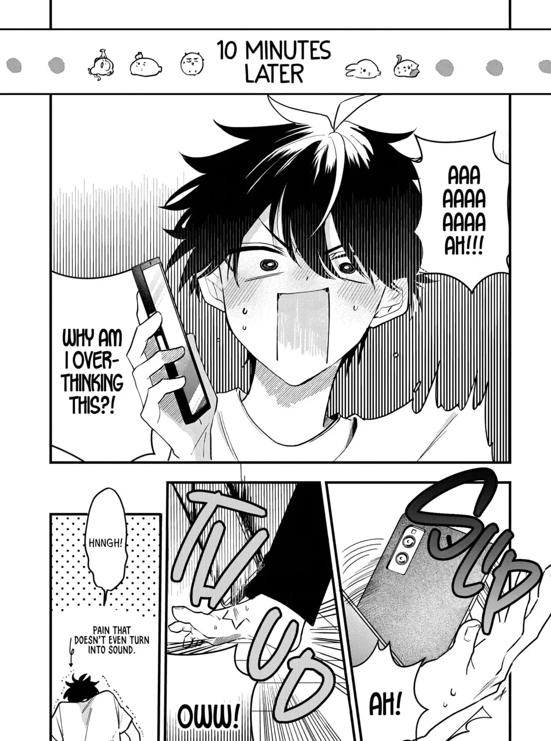 Read Osoraku Kanojo wa Ore no Aniki wo Neratteru EN Manga Online