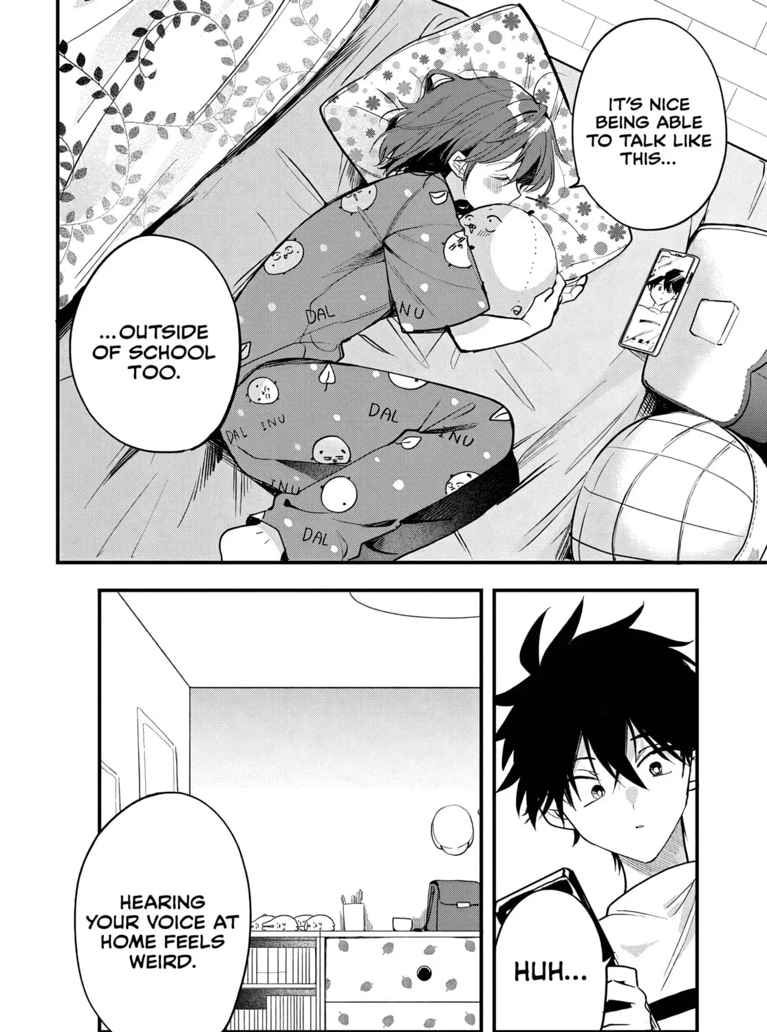 Read Osoraku Kanojo wa Ore no Aniki wo Neratteru EN Manga Online