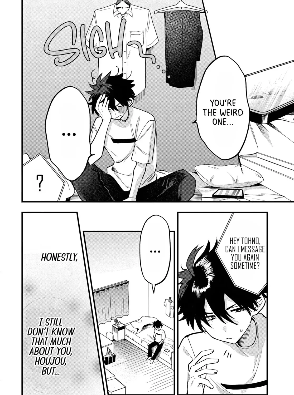 Read Osoraku Kanojo wa Ore no Aniki wo Neratteru EN Manga Online