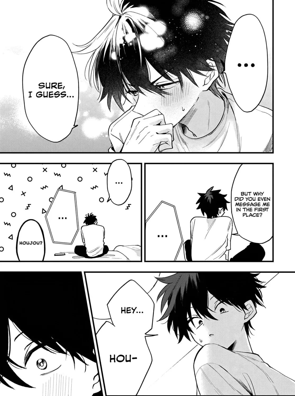 Read Osoraku Kanojo wa Ore no Aniki wo Neratteru EN Manga Online