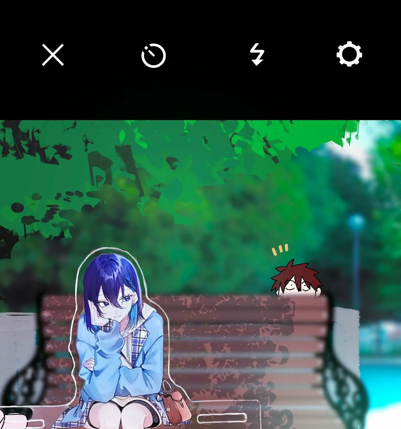Read Osoraku Kanojo wa Ore no Aniki wo Neratteru EN Manga Online